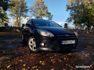 Zadbany prywatny Ford Focus