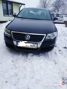 Zadbany vw Passat 2.0tdi tdi doinwestowane