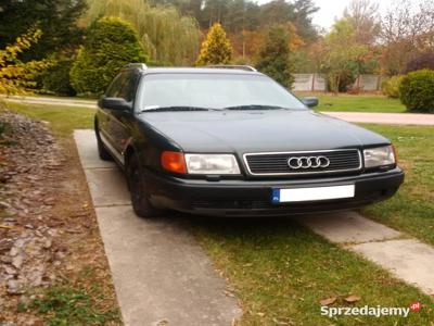 AUDI 100 C4/A6 AVANT kombi '92 2.6 benzyna