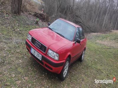 Audi 80 B4 2.0b+g oszczędne auto