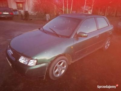 Audi a3 1.9TDI 90km 1999rok cała na części