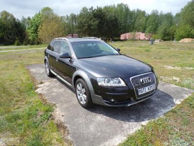 Audi A6 IV (C7) Allroad 2.7 TDI Quattro Tiptr.