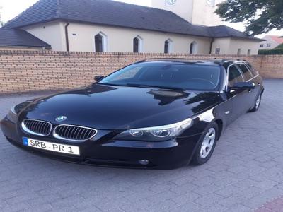 Bmw 525 e61 2006r