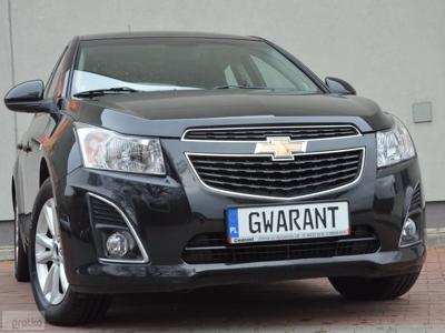 Chevrolet Cruze 1.8i 141 KM + LPG Lift/Klima/Alu/Parktronic