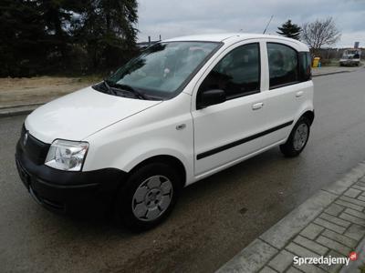 Fiat Panda 1,1i Wspomaganie z Niemiec