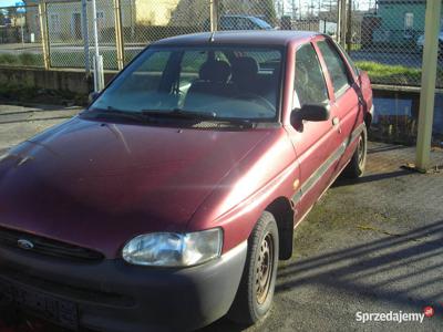 Ford escort -salon Polska