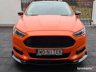 Ford mondeo mk5 2016