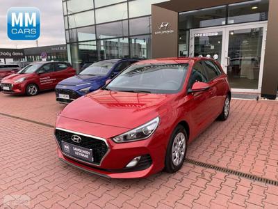 Hyundai i30 II CLASSIC+ 1.4 100KM MT Hyundai i30 Salon Polska • Classic Plus • Pols