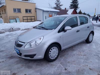 Opel Corsa D