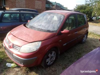 Renault Scenic 2 1.9 dci lub 2.0 16v na części