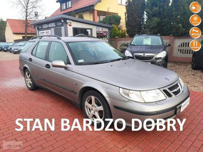 Saab 9-5 I Super Stan, Serwis, Gwarancja, Opłacony