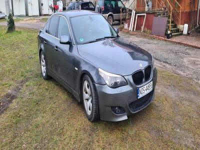 Sprzedam bmw 525d