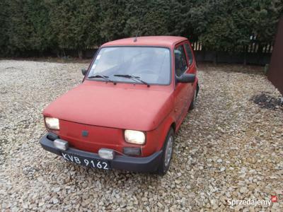 sprzedam fiat 126 p 1 właściciel