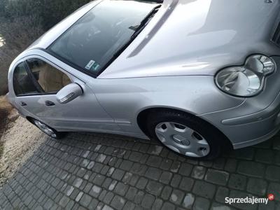 Mercedes W203 1.8 kompresor