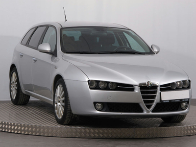 Alfa Romeo 159 2010 2.0 JTD 244513km Kombi