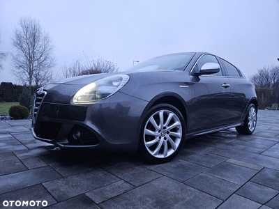 Alfa Romeo Giulietta 1.6 JTDM 16V Turismo