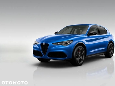 Alfa Romeo Stelvio 2.0 Turbo Competizione Q4