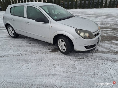 Astra h 1.6 2005r