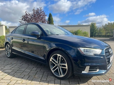 Audi a3 2.0 TFSI 220 km DSG quattro