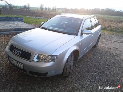 Audi A4 1.9Tdi