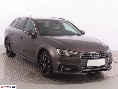 Audi A4 2.0 147 KM 2016r. (Piaseczno)