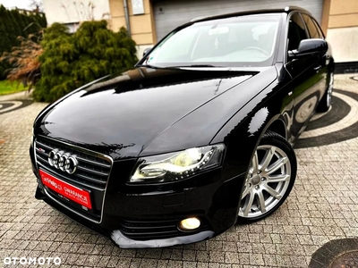 Audi A4 Avant 1.8 TFSI multitronic Ambiente