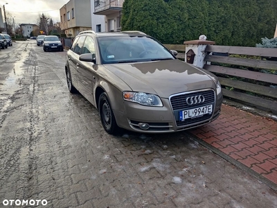 Audi A4 Avant 1.9 TDI