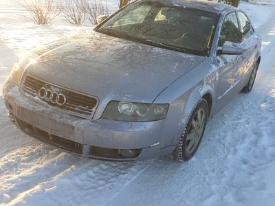 Audi a4 b6