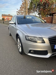 Audi A4 B8 2.0 Tdi