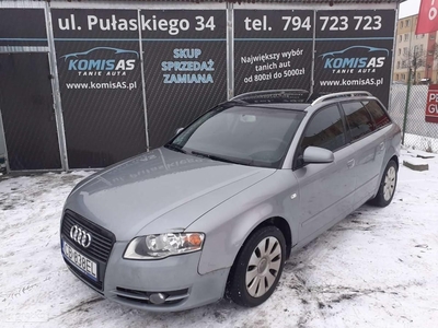 Audi A4 III (B7) Klimatyzacja elektryka szyb