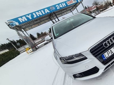 Audi A4B8 2.0tdi 143 2009