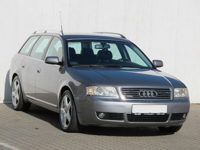 Audi A6 2004 1.8 T Kombi