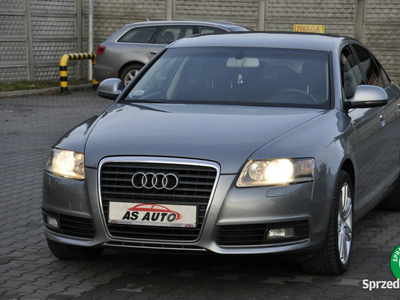 Audi A6 2,7TDi 190KM Lift/Automat/Serwis/Navi/El. Fotele/Mo…