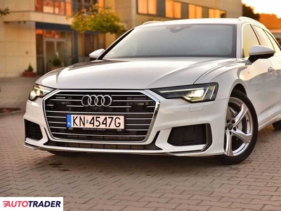 Audi A6 3.0 diesel 231 KM 2018r. (nowy)