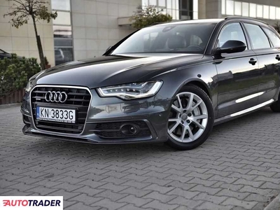 Audi A6 3.0 diesel 313 KM 2014r. (nowy)