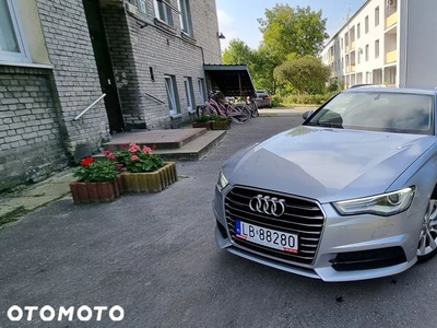 Audi A6 3.0 TDI Quattro S tronic