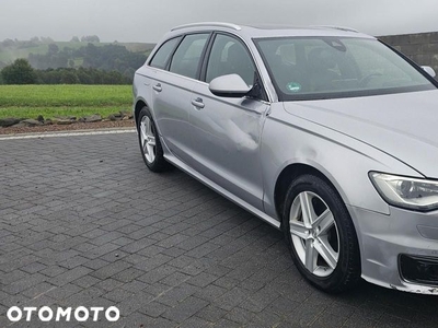 Audi A6 3.0 TDI Quattro S tronic