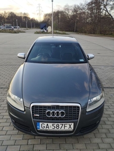 Audi A6 C6 2.0 TDI