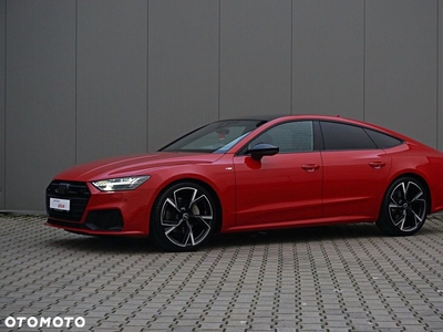 Audi A7 45 TFSI mHEV S tronic