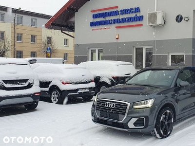 Audi Q2 2.0 TDI quattro S tronic sport