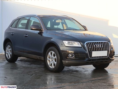 Audi Q5 2.0 187 KM 2015r. (Piaseczno)