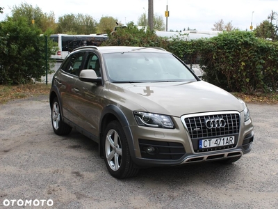 Audi Q5 2.0 TDI Quattro S tronic