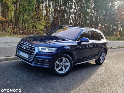 Audi Q5 2.0 TDI Quattro S tronic