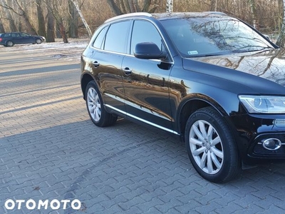 Audi Q5 3.0 TDI quattro S tronic