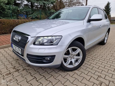 Audi Q5 I (8R) Audi Q5