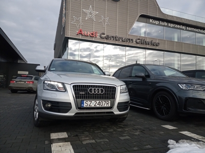 Audi Q5 II Sprzedam Audi Q5 Benzyna 4/4 SUV