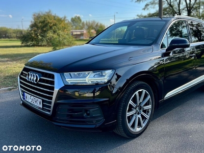 Audi Q7 3.0 TDI Quattro Tiptronic