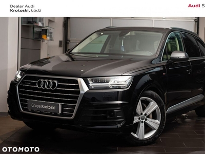 Audi Q7 50 TDI Quattro Tiptronic