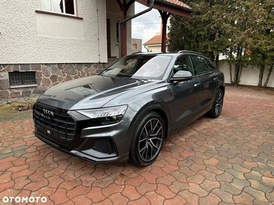 Audi Q8 50 TDI mHEV Quattro Black Edition Tiptronic