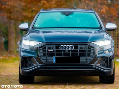 Audi SQ8 TDI mHEV Quattro Tiptronic